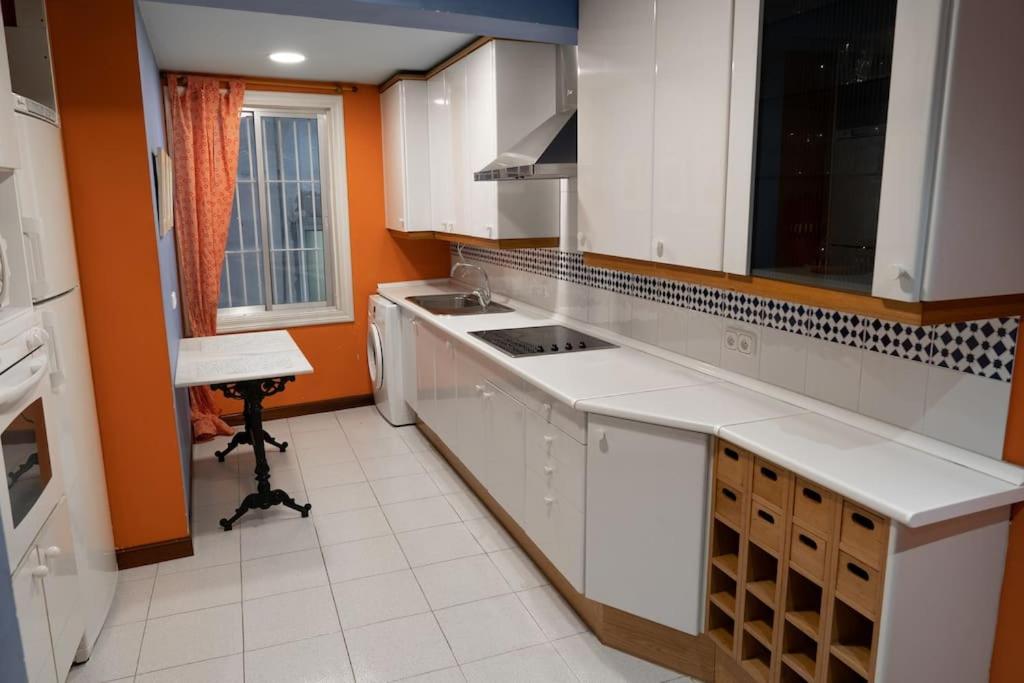 Casa Grande En Casco Historico Apartment Santander Exterior photo