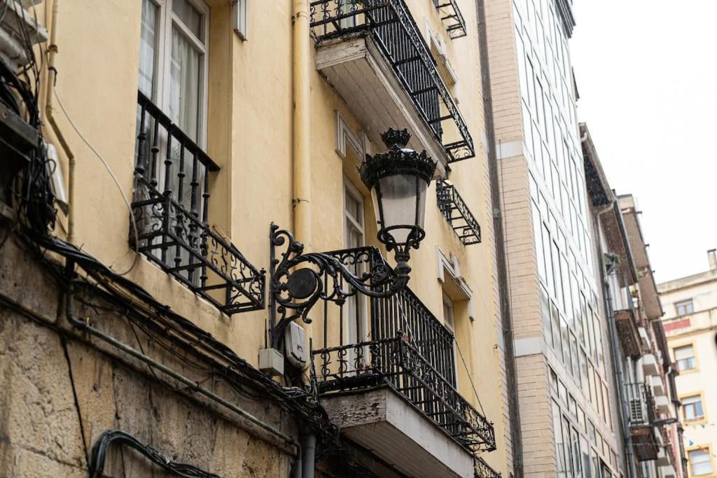 Casa Grande En Casco Historico Apartment Santander Exterior photo