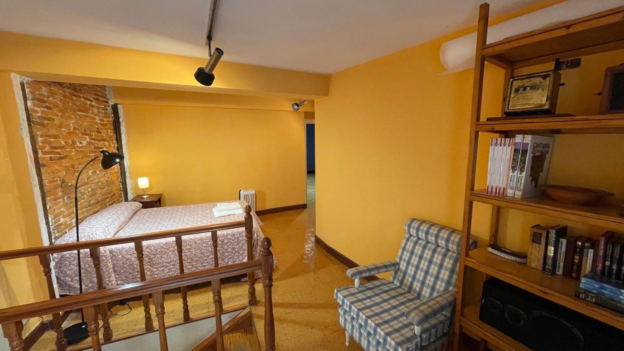 Casa Grande En Casco Historico Apartment Santander Exterior photo